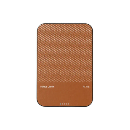 Native Union - (Re)Classic Power Bank with MagSafe Wireless Charging - Powerbank z ładowaniem MagSafe
