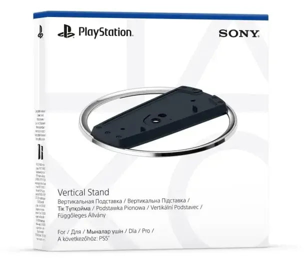 Sony - Vertical Stand - Podstawka pionowa do konsol PlayStation 5 i PS5® Pro