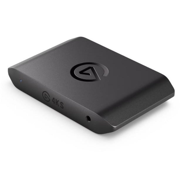 Elgato - Game Capture 4K S - Karta Przechwytująca Wideo