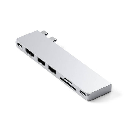 Satechi - Pro Hub Slim - Adapter do Macbook Air i Pro M1 M2