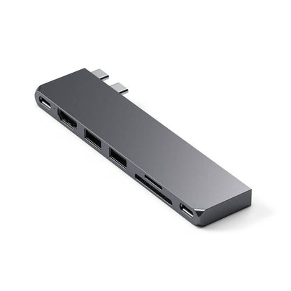 Satechi Pro Hub Slim - Adapter do Macbook Air i Pro M1 M2