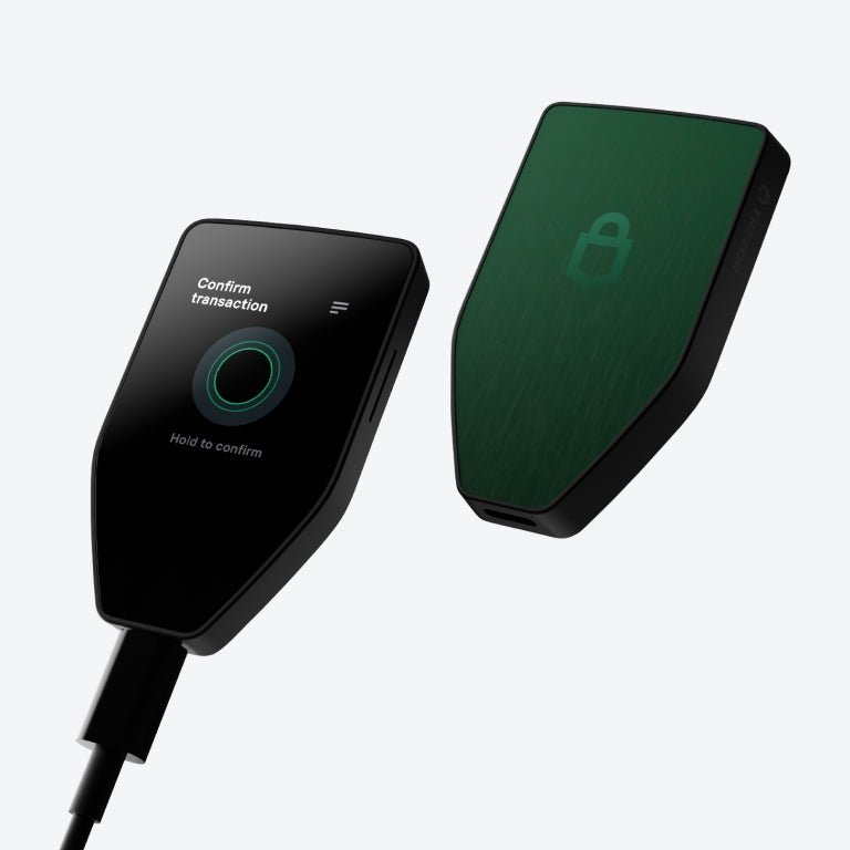 Trezor - Safe 5 - Portfel do Kryptowalut