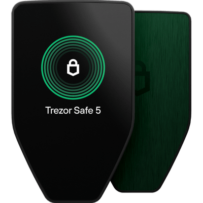 Trezor - Safe 5 - Portfel do Kryptowalut