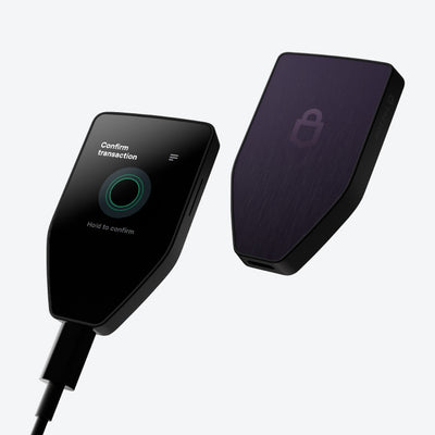 Trezor - Safe 5 - Portfel do Kryptowalut