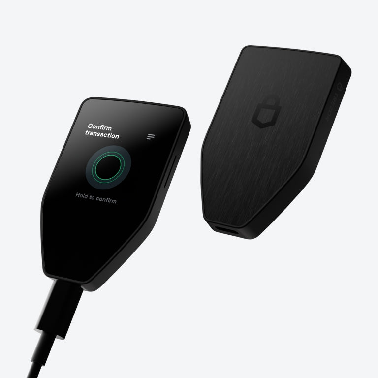Trezor - Safe 5 - Portfel do Kryptowalut