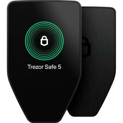 Trezor - Safe 5 - Portfel do Kryptowalut