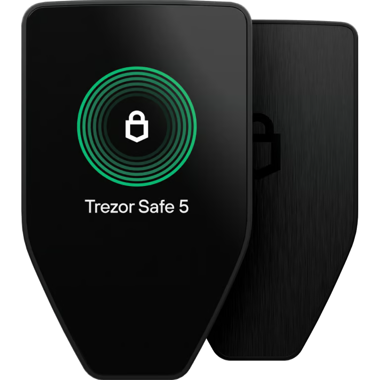 Trezor - Safe 5 - Portfel do Kryptowalut