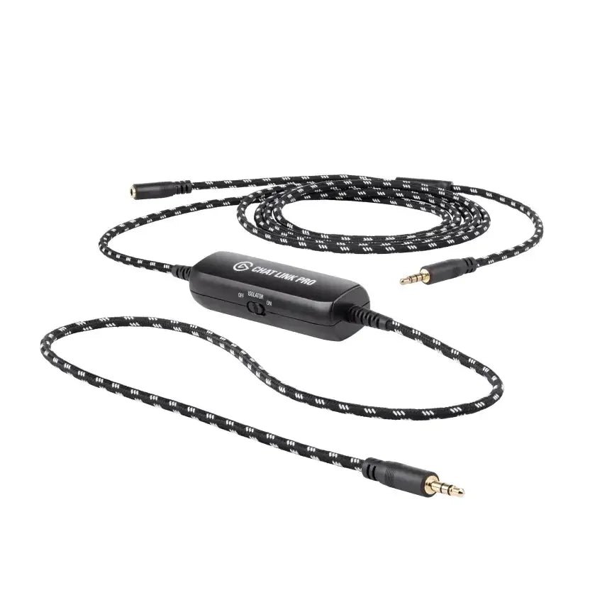 Elgato - Chat Link Pro - Adapter Audio do PlayStation 5