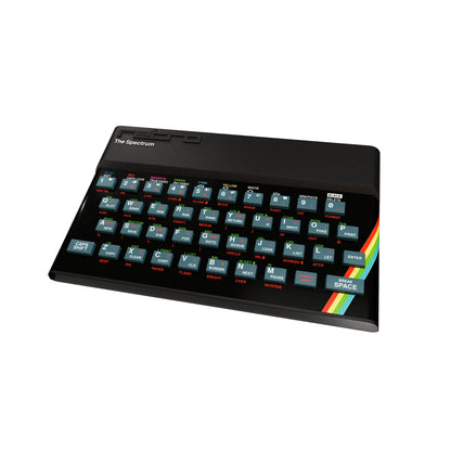 Retro Games - The Spectrum Console - Retro Konsola do Gier