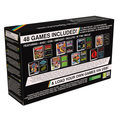 Retro Games - The Spectrum Console - Retro Konsola do Gier