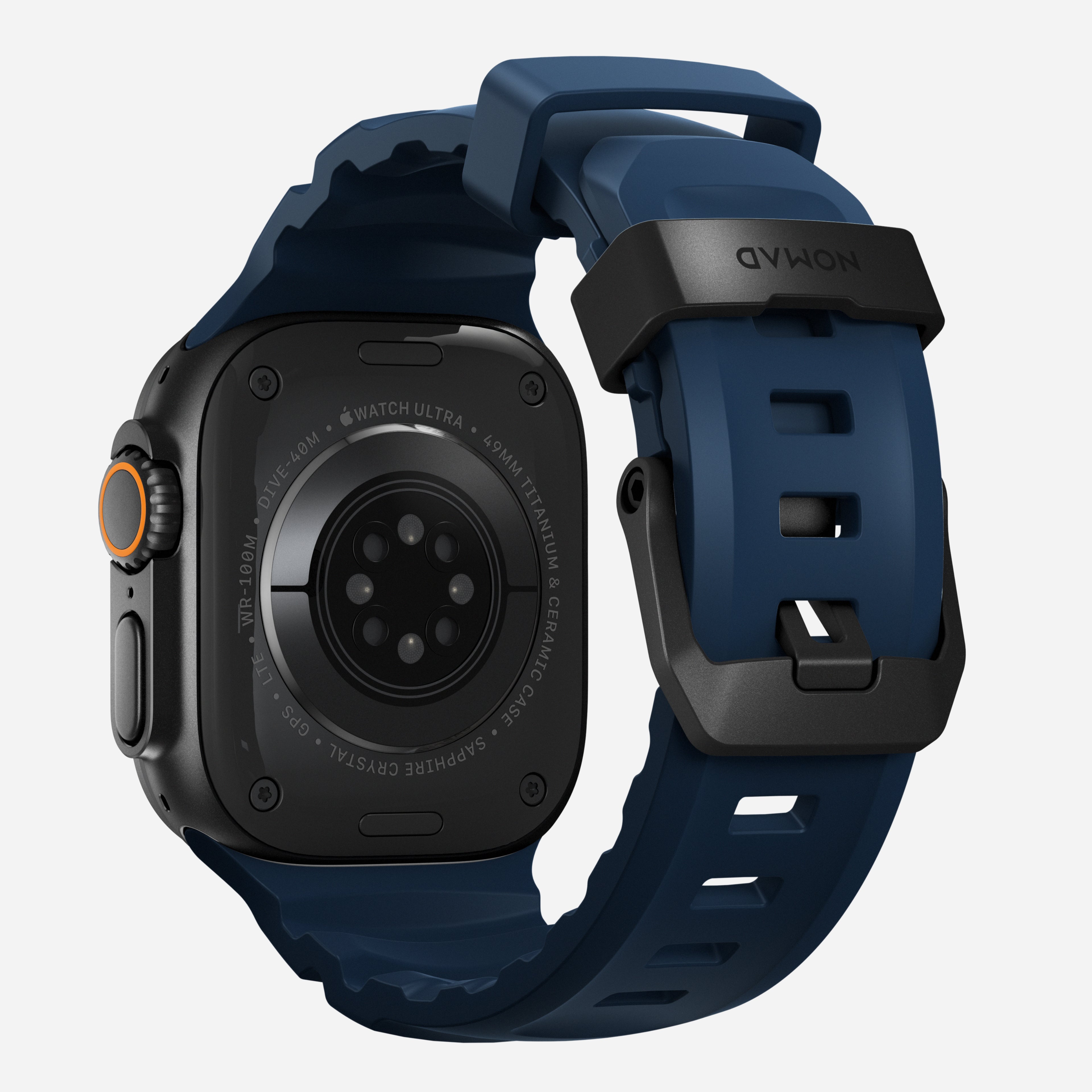 Nomad – Rocky Point Band Pasek Apple Watch