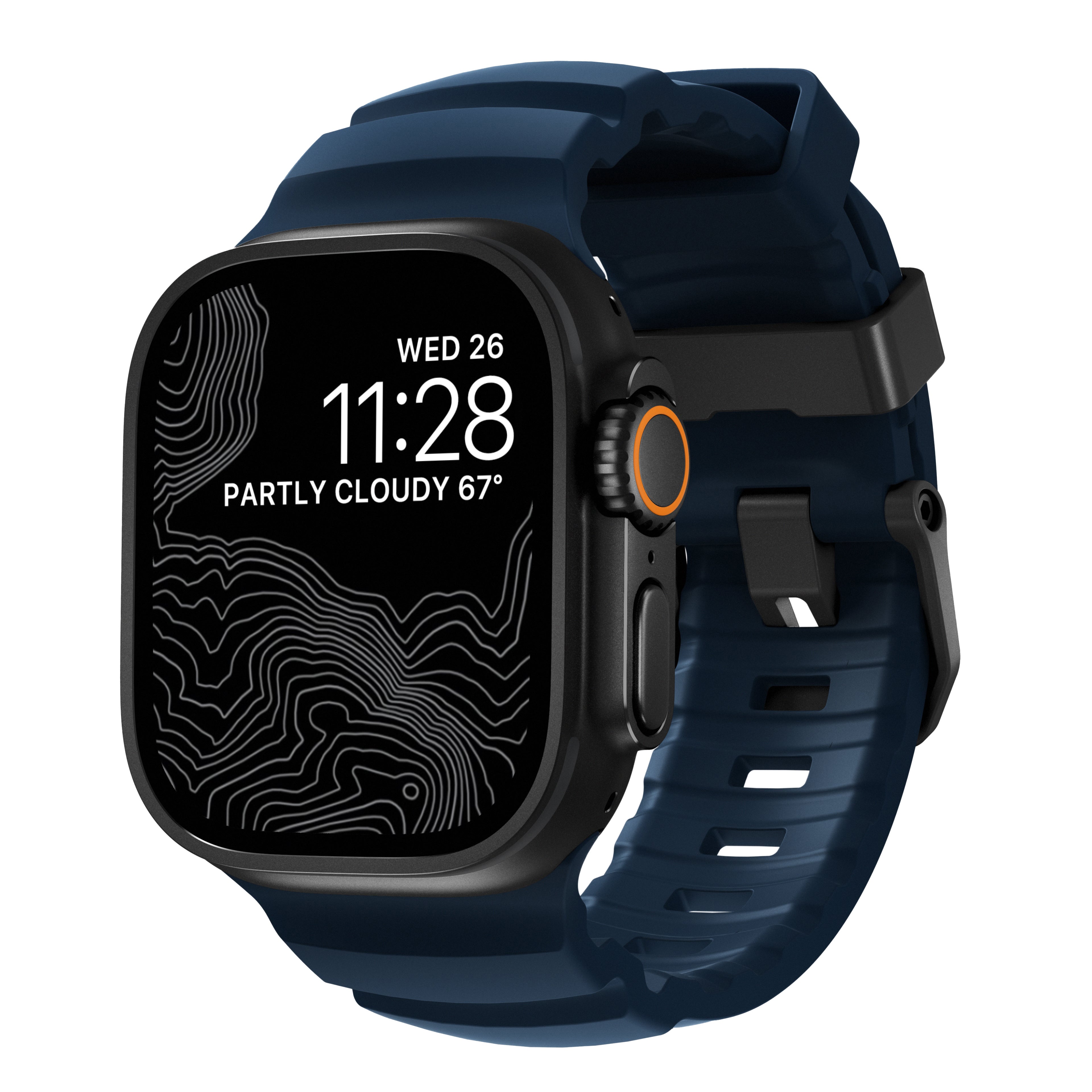 Nomad – Rocky Point Band Pasek Apple Watch