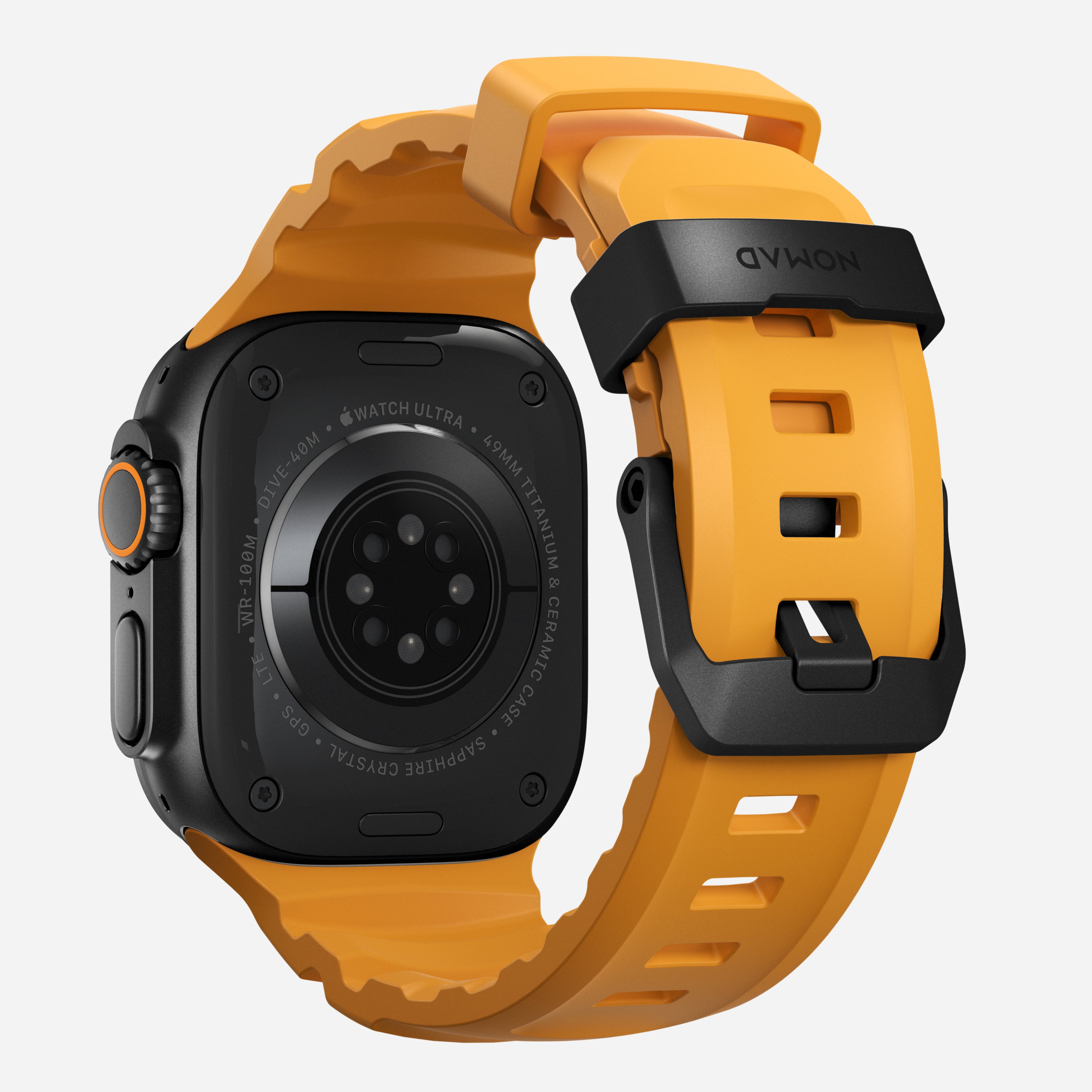 Nomad – Rocky Point Band Pasek Apple Watch