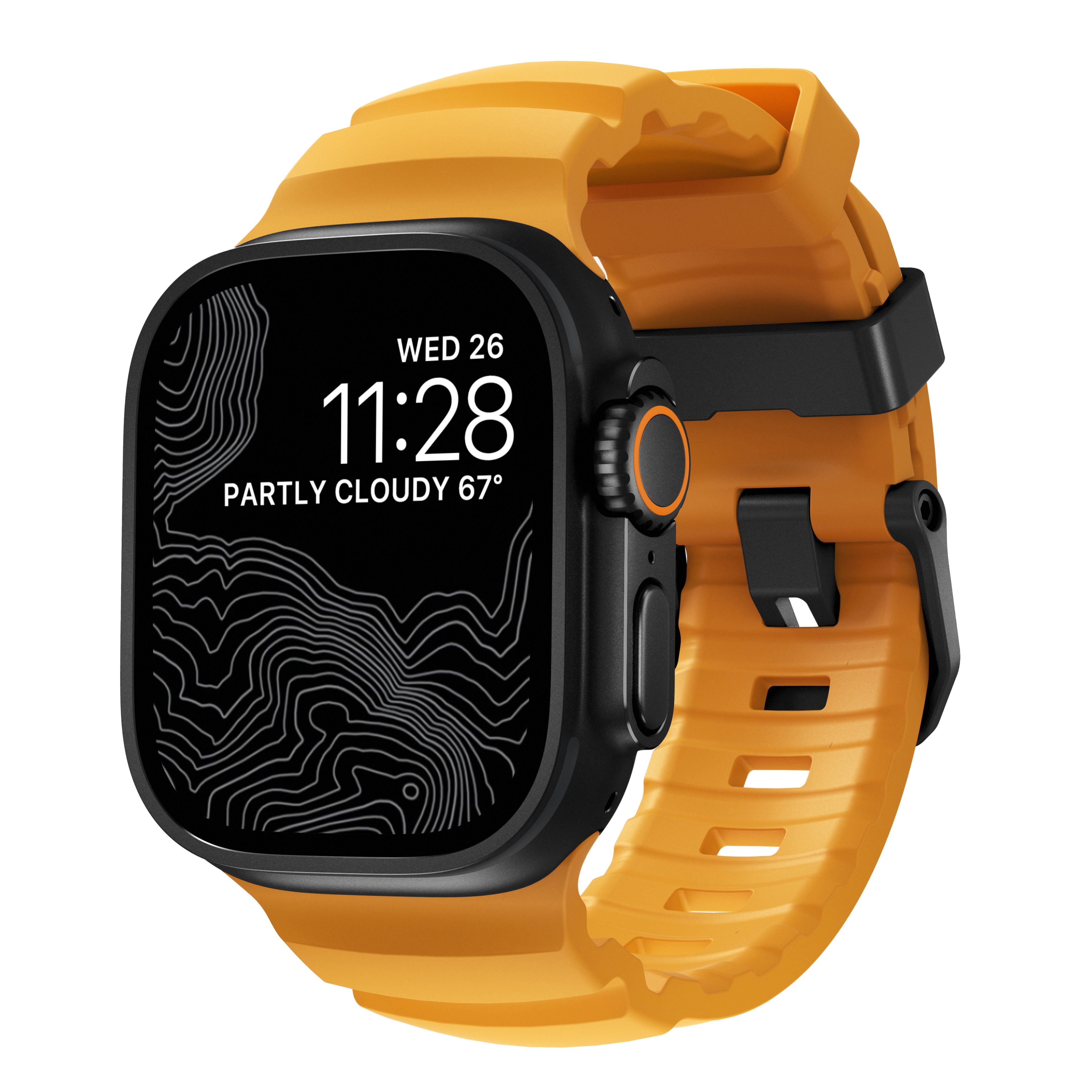 Nomad – Rocky Point Band Pasek Apple Watch