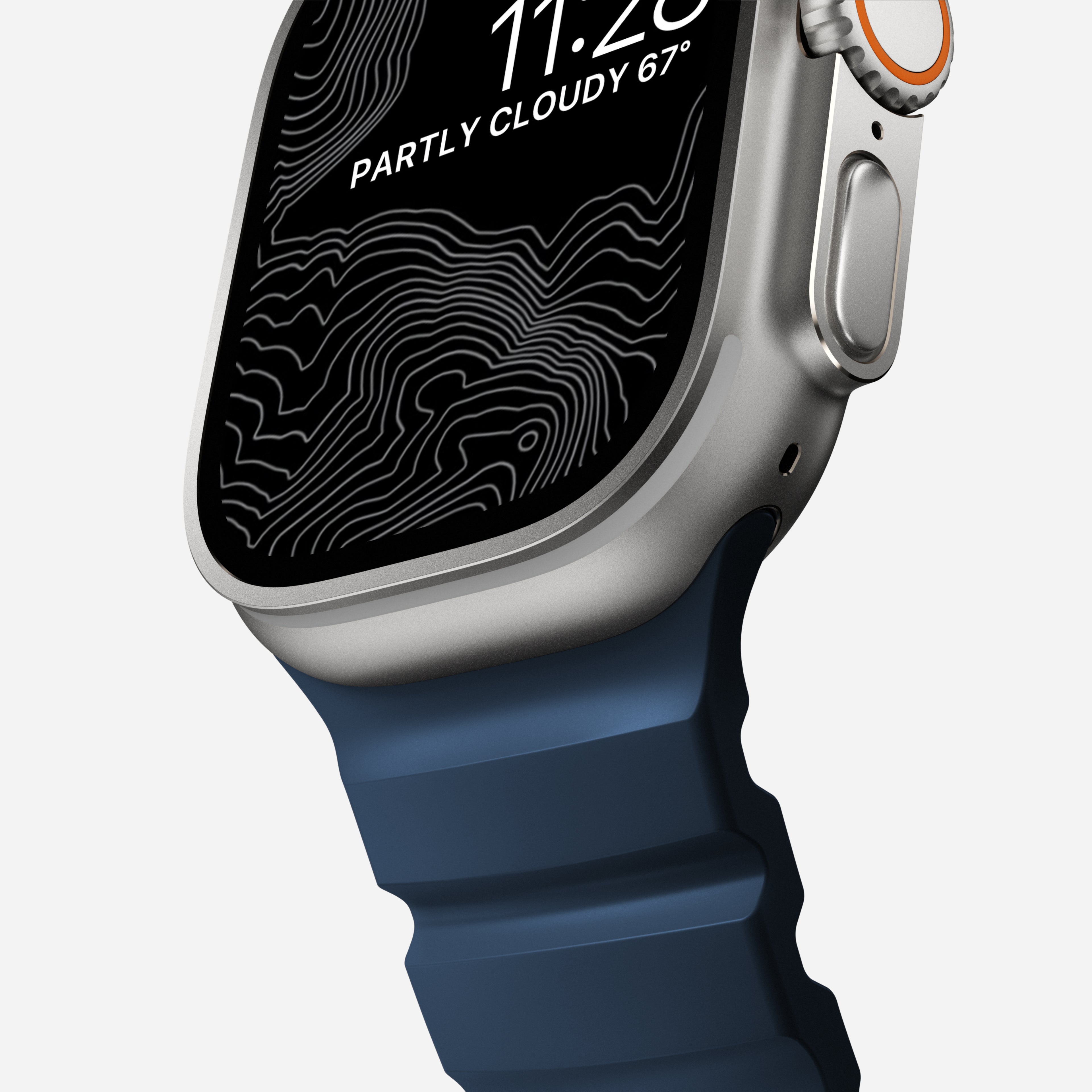 Nomad – Rocky Point Band Pasek Apple Watch