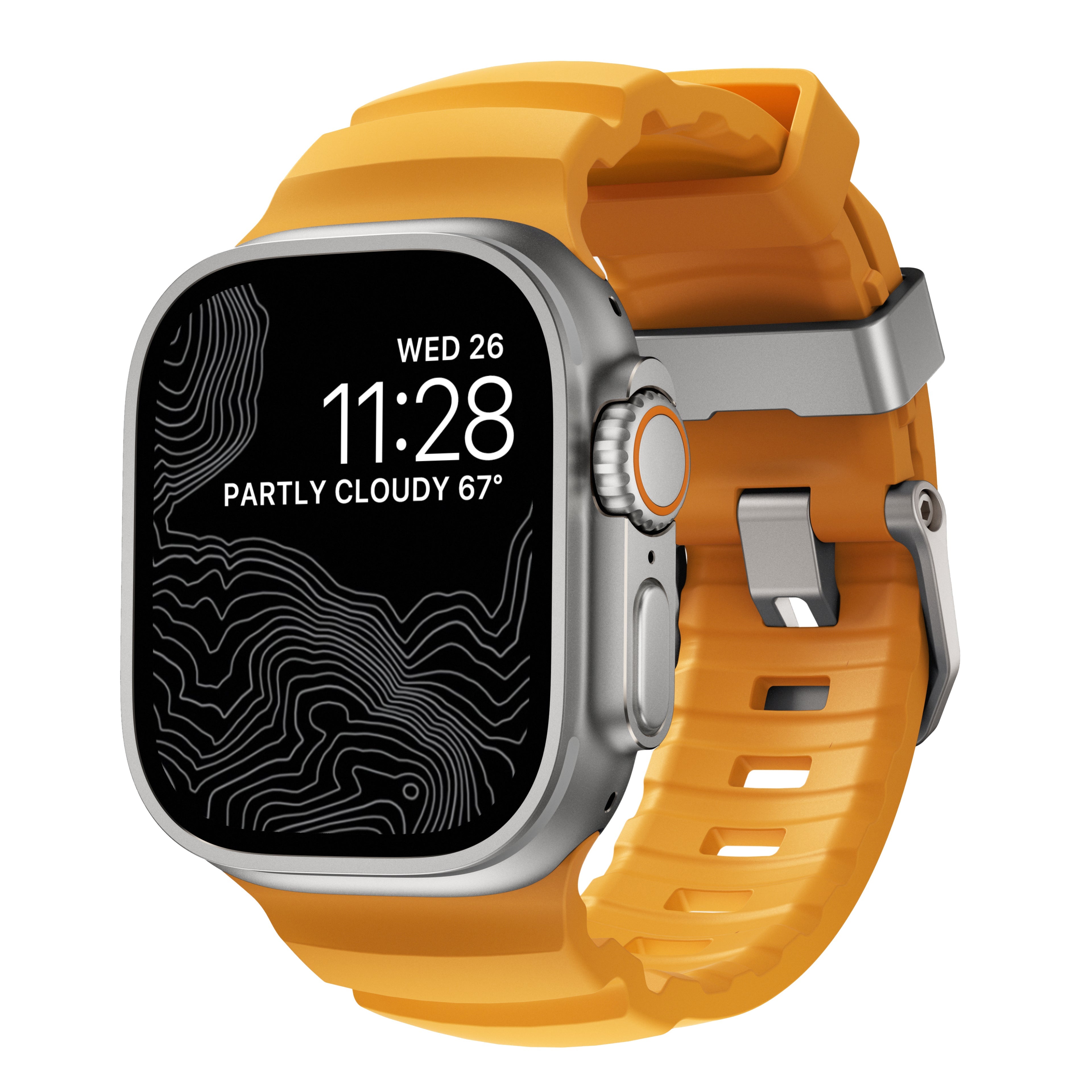 Nomad – Rocky Point Band Pasek Apple Watch