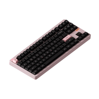 Nuphy - Gem80 QMK/VIA Wireless Custom Mechanical Keyboard - Bezprzewodowa Klawiatura Mechaniczna