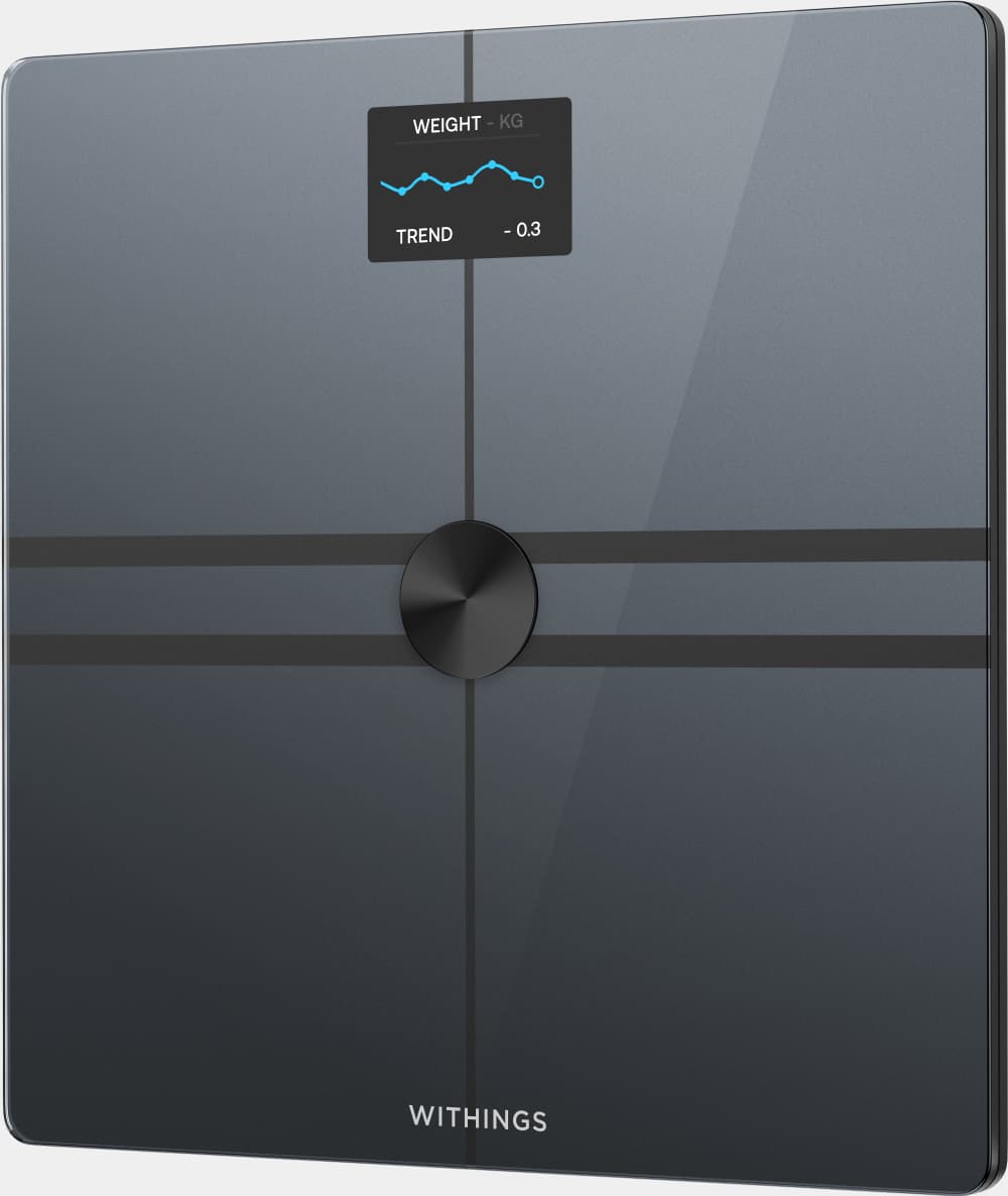 Withings - Body Comp - Inteligentna Waga Łazienkowa