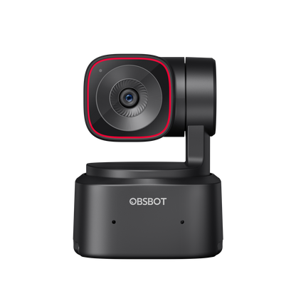 Obsbot - Tiny 2 Lite 4K PTZ Webcam - Kamera Internetowa