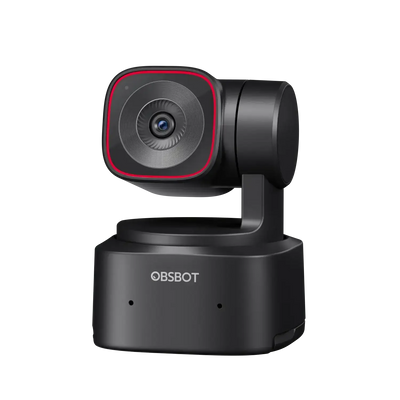 Obsbot - Tiny 2 Lite 4K PTZ Webcam - Kamera Internetowa