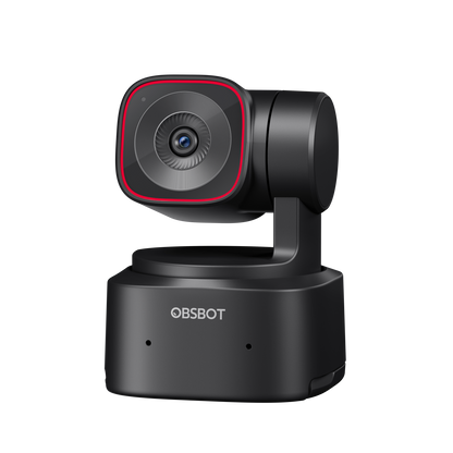 Obsbot - Tiny 2 Lite 4K PTZ Webcam - Kamera Internetowa