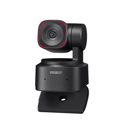 Obsbot - Tiny 2 Lite 4K PTZ Webcam - Kamera Internetowa
