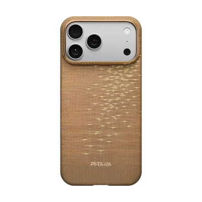 Pitaka - Edge Case for iPhone 17 Pro / Pro Max / Air - Ultracienkie Etui do iPhona