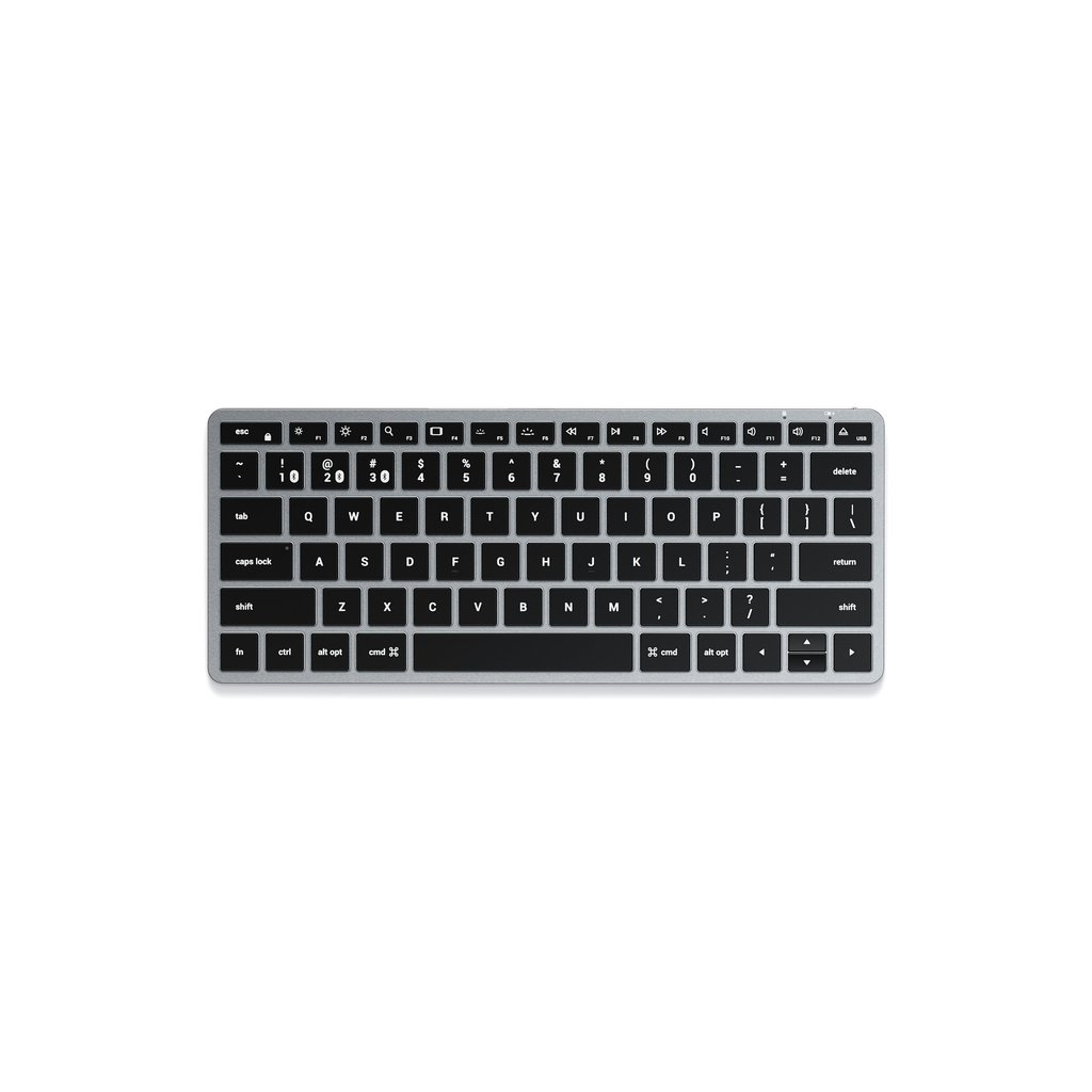 Satechi SLIM X1 BLUETOOTH BACKLIT KEYBOARD