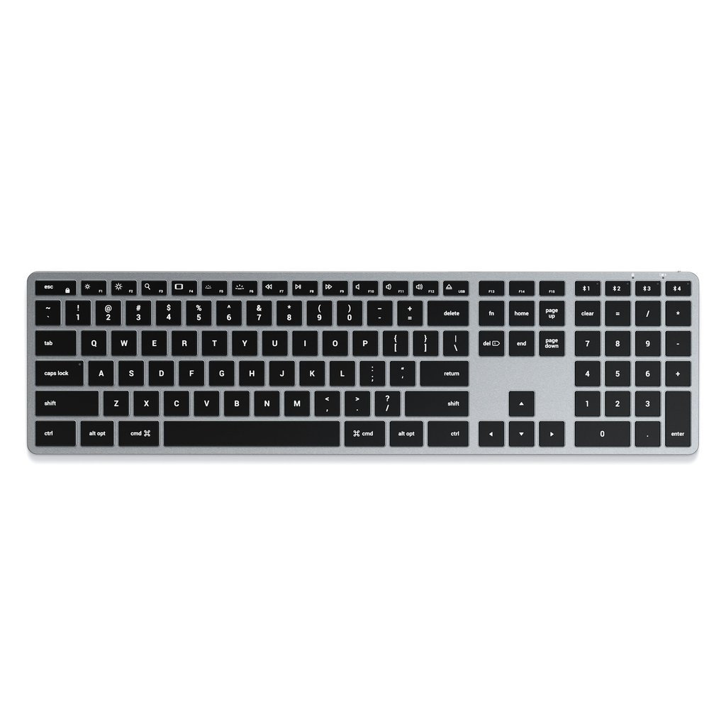 Satechi SLIM X3 BLUETOOTH BACKLIT KEYBOARD