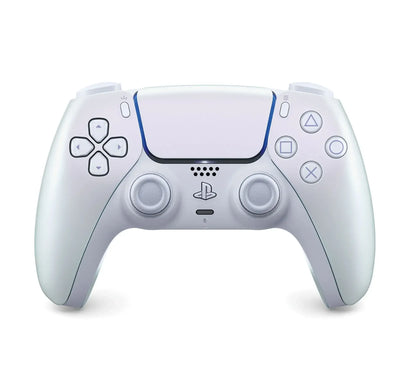 Sony - Kontroler Bezprzewodowy DualSense PlayStation 5 - Chrome Pearl