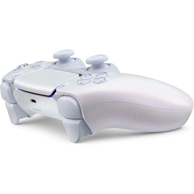 Sony - Kontroler Bezprzewodowy DualSense PlayStation 5 - Chrome Pearl