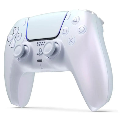 Sony - Kontroler Bezprzewodowy DualSense PlayStation 5 - Chrome Pearl