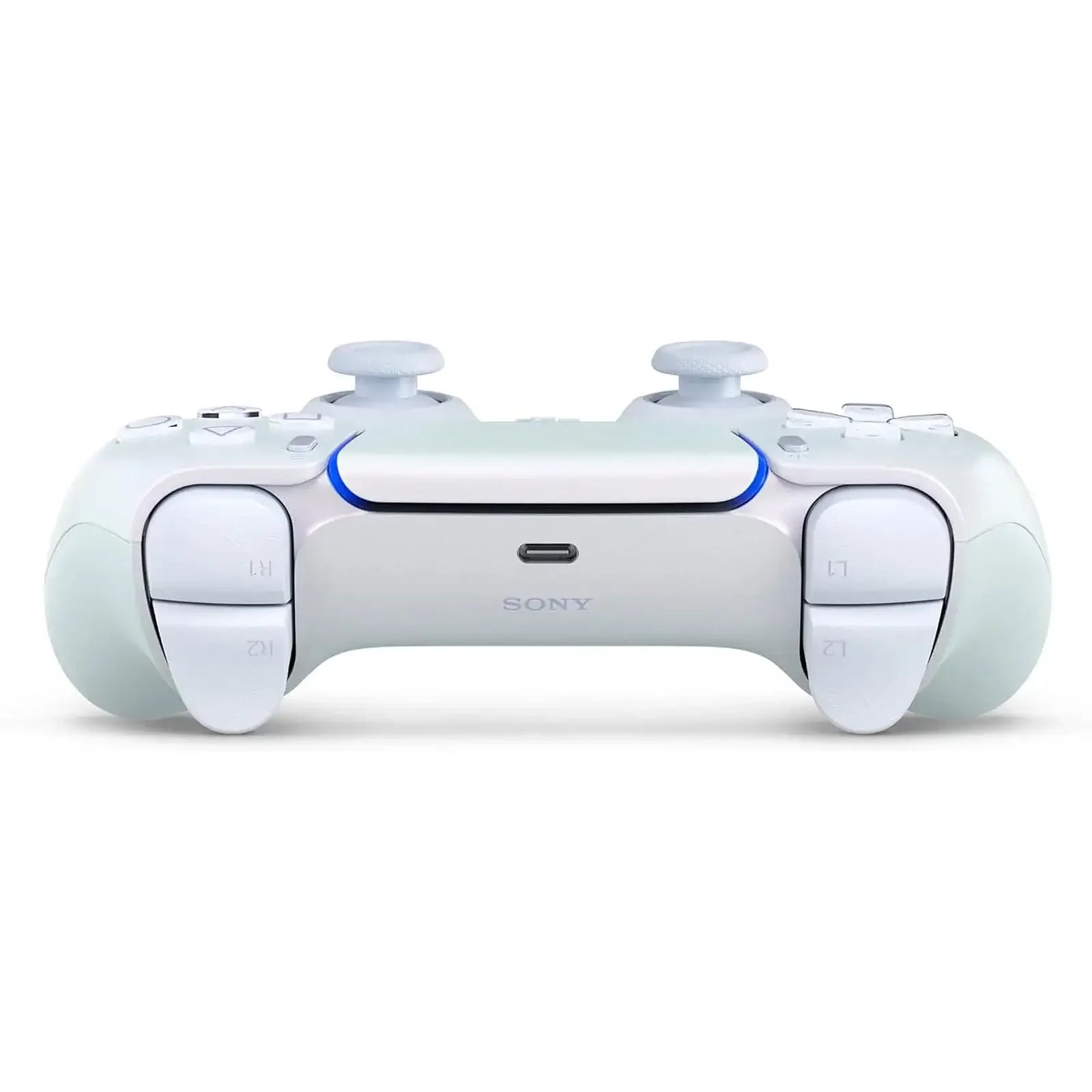 Sony - Kontroler Bezprzewodowy DualSense PlayStation 5 - Chrome Pearl