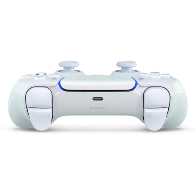 Sony - Kontroler Bezprzewodowy DualSense PlayStation 5 - Chrome Pearl