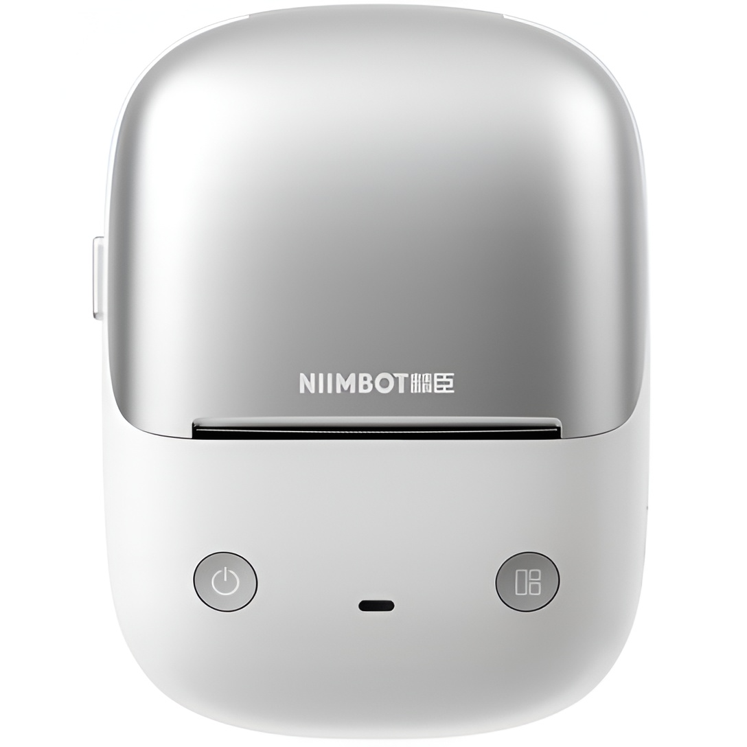 Niimbot - 2inch Thermal Label Printer B2 Pro - Drukarka Termiczna B2 Pro