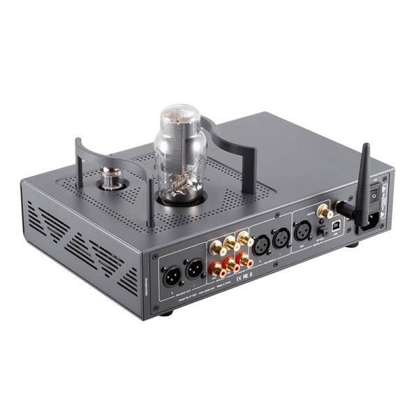 xDuoo - TA-32 Flagship HiFi DAC & Tube Balance Headphone Amplifier - Wzmacniacz Słuchawkowy