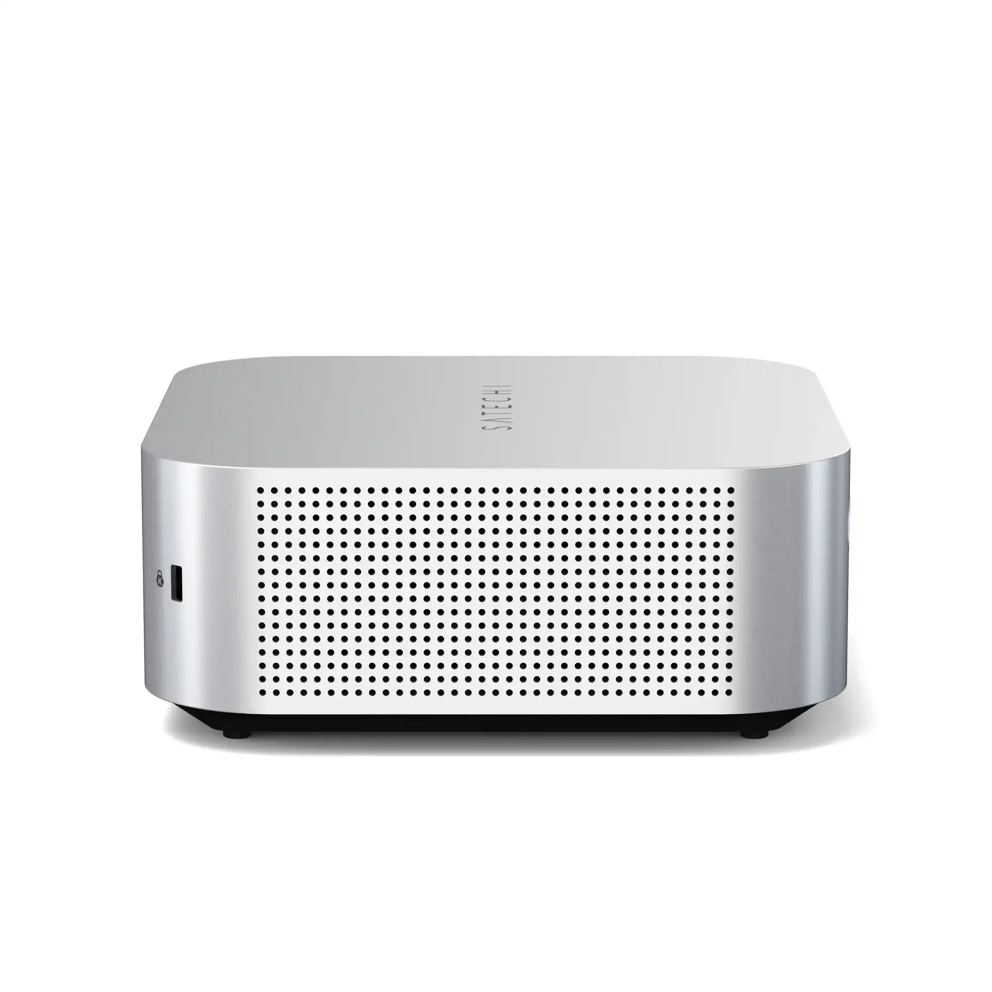 Satechi - Thunderbolt 5 CubeDock™ with SSD Enclosure - Stacja Dokująca Thunderbolt 5 Z Miejscem Na Dysk SSD