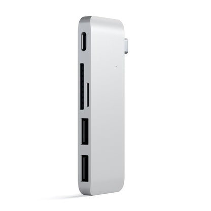 Satechi - Type-C Pass-Through Hub USB do Macbook 12"