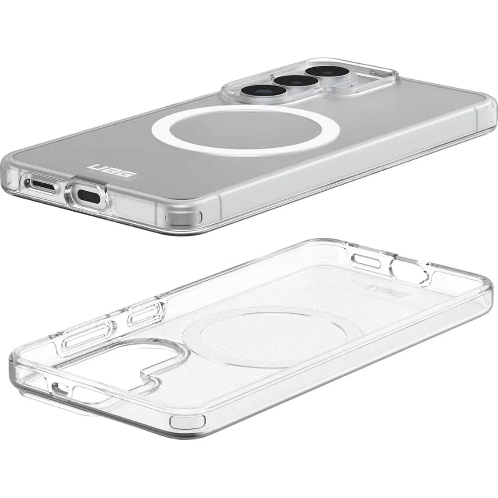 UAG - Scout Clear Galaxy S26 Case - Etui z Wbudowanym Magnesem na Galaxy S26 / Plus / Ultra