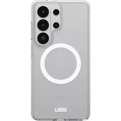 UAG - Scout Clear Galaxy S26 Case - Etui z Wbudowanym Magnesem na Galaxy S26 / Plus / Ultra