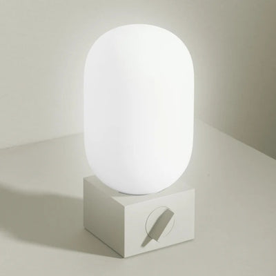 Native Union - Pop Light Portable Light & Powerbank Sandstone - Lampka Bezprzewodowa z Powerbankiem