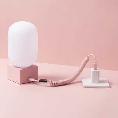 Native Union - Pop Light Portable Light & Powerbank Candy - Lampka Bezprzewodowa z Powerbankiem