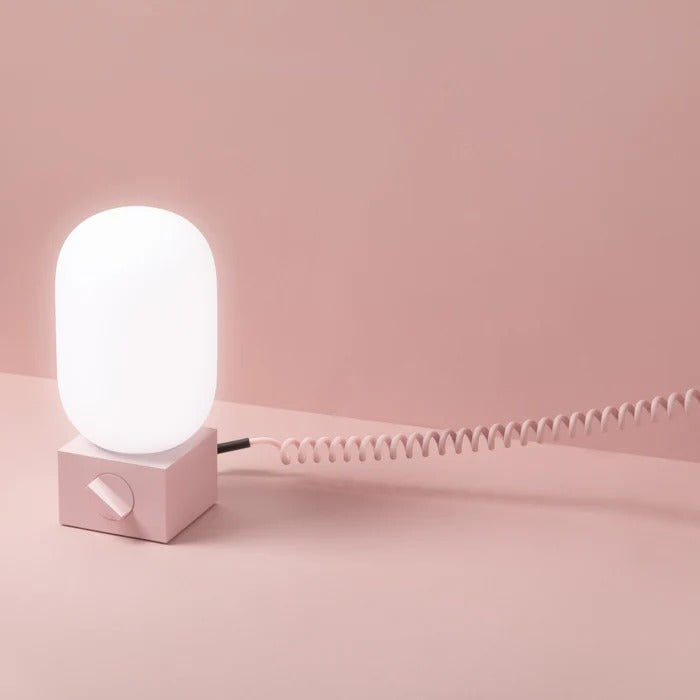 Native Union - Pop Light Portable Light & Powerbank Candy - Lampka Bezprzewodowa z Powerbankiem