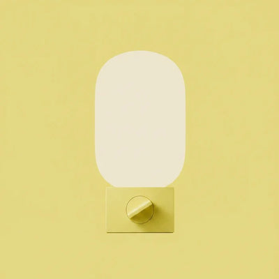 Native Union - Pop Light Portable Light & Powerbank Lemon - Lampka Bezprzewodowa z Powerbankiem