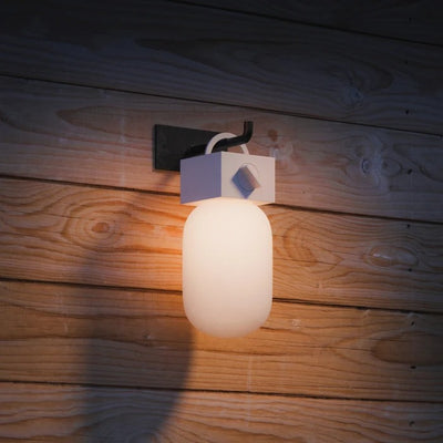 Native Union - Pop Light Portable Light & Powerbank Candy - Lampka Bezprzewodowa z Powerbankiem