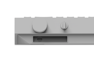 Lofree - Hyzen 67 HE Mechanical Keyboard - Klawiatura Mechaniczna Magnetyczna