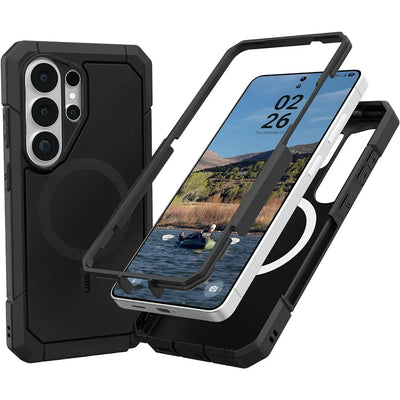 UAG - Trooper Galaxy S26 Case - Etui z Wbudowanym Magnesem na Galaxy S26 / Plus / Ultra