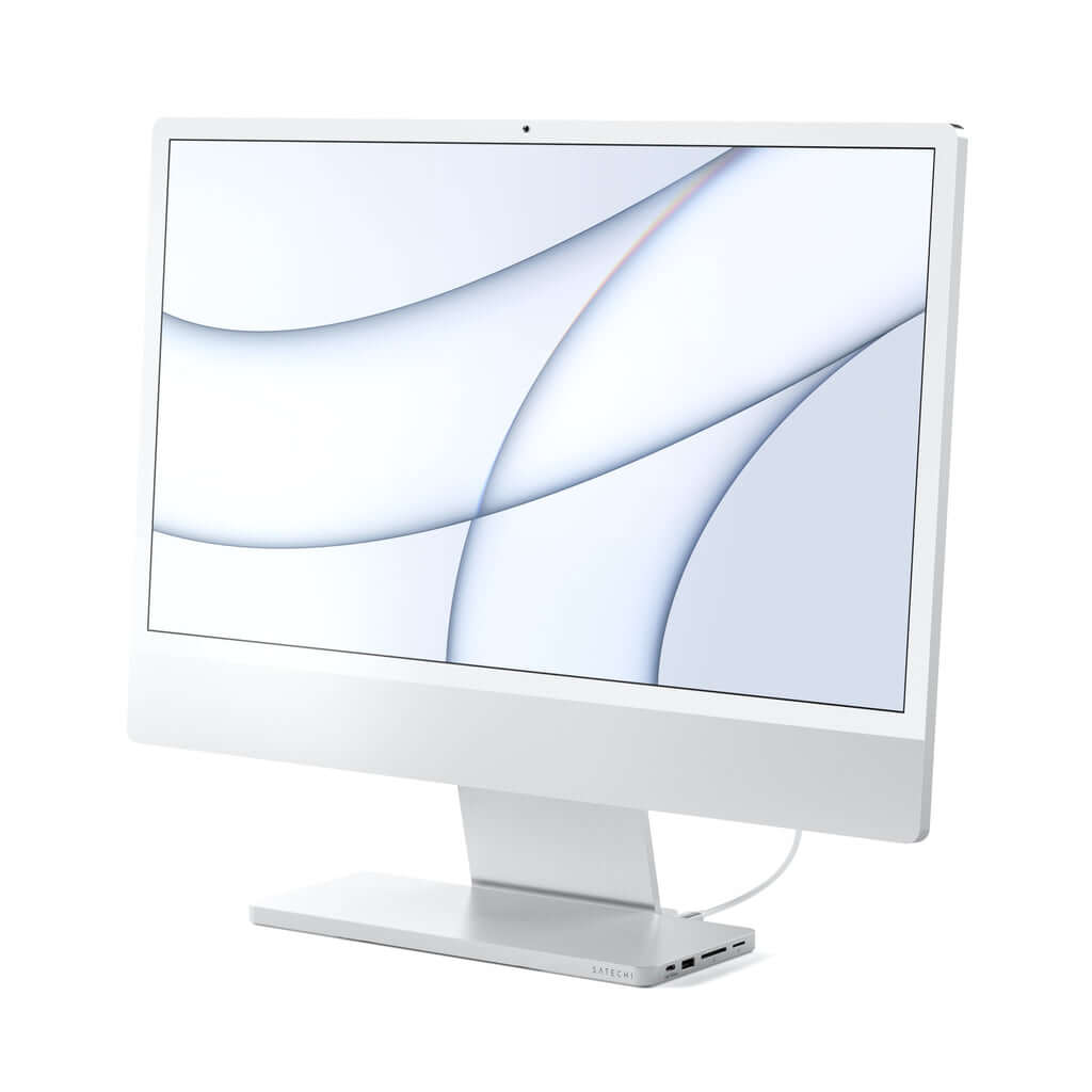 Satechi USB-C Slim Dock for 24” iMac - Dock do Imaca