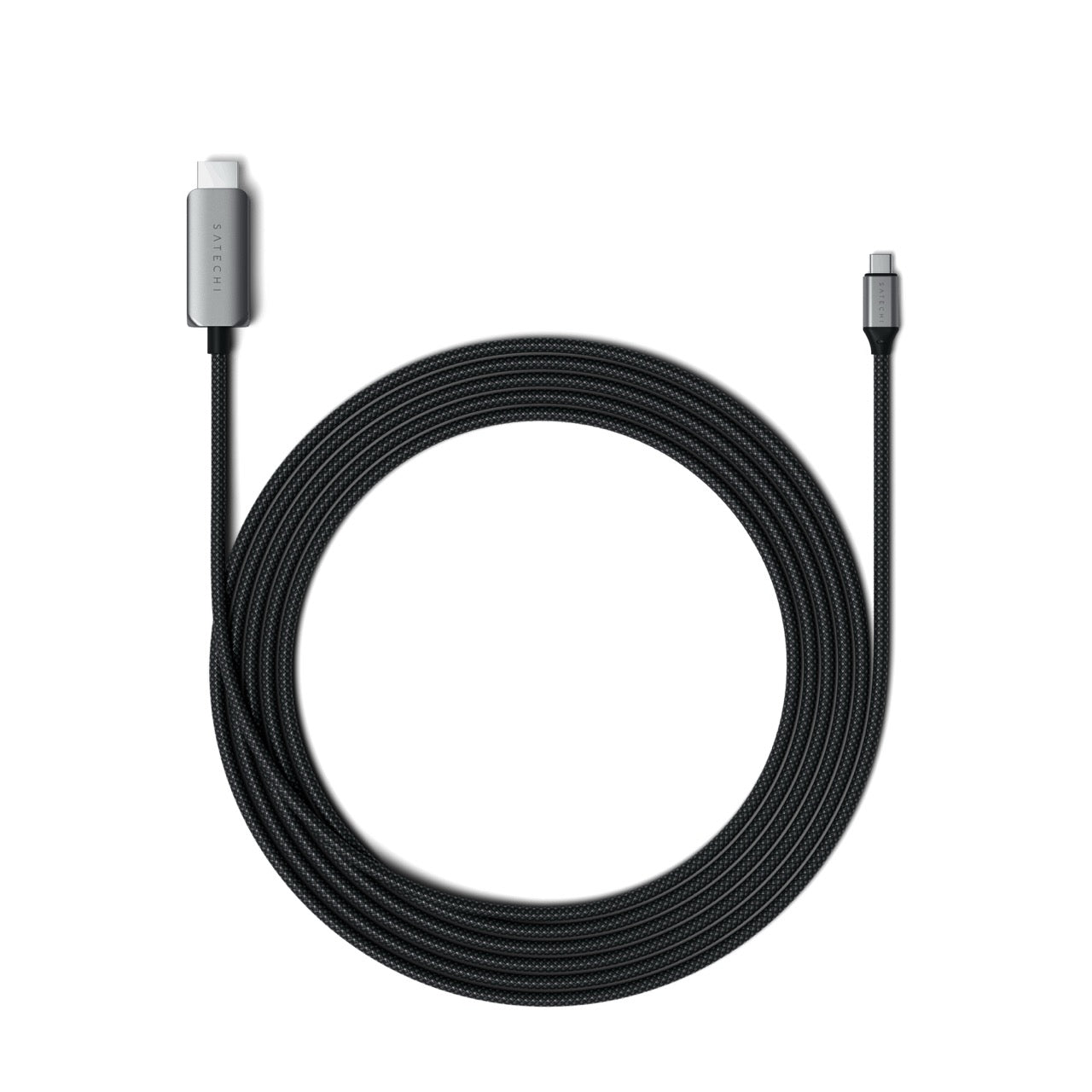 Satechi - USB-C to HDMI 2.1 8K Cable - Kabel USB-C do HDMI 2.1 8K