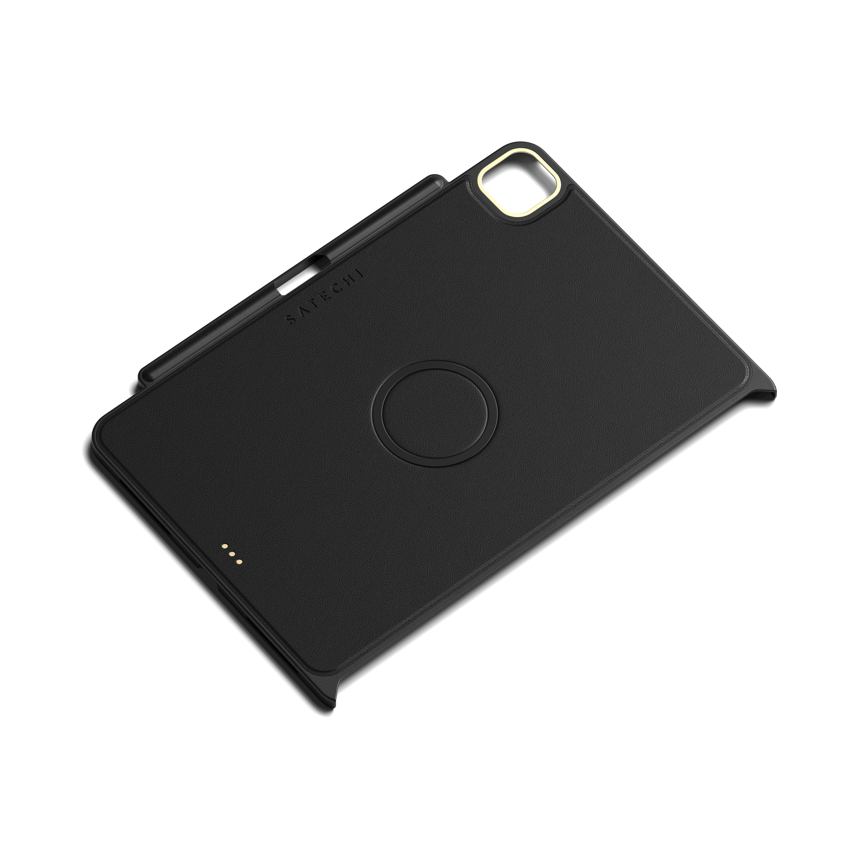 Satechi - Vegan - Leather Magnetic Case For iPad Pro - Etui Magnetyczne